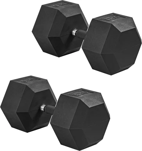 Miniatura 85 de CAP Barbell - Mancuerna recubierta Varias opciones de pares y conjuntos