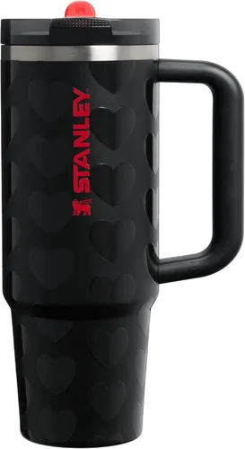 Miniatura 10 de STANLEY Quencher ProTour - Vaso con popote abatible con tapa a prueba de fugas, 14 onzas, popote y asa integrados, compatible con portavasos