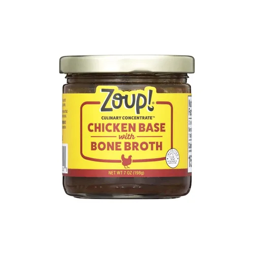 Miniatura 9 de Zoup! Bueno, realmente bueno concentrado culinario de caldo de hueso de res, paquete de 6, 7 onzas cada uno