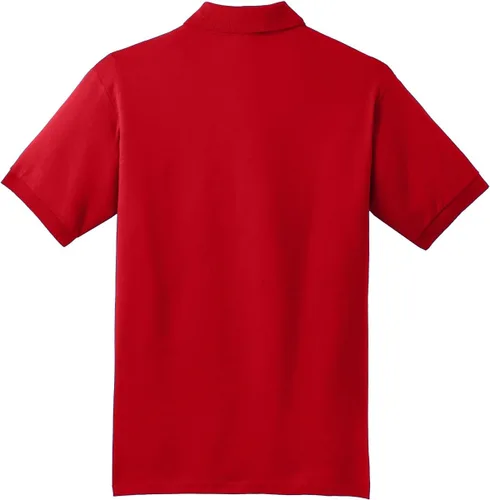 Miniatura 5 de Gildan Polo de manga corta DryBlend para adultos