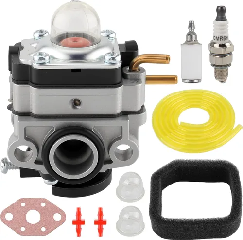 Carbhub TBP6160 TB4BP TB4BPEC 753-05676A Carburador para Troy-Bilt TB4BP (41AR4BPG966) TBP6160 TB4BPEC Soplador de Mochila 753-05676A Carburador con