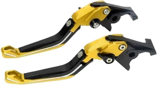 Miniatura 24 de Levers Handlerbar for FZ-8 FZ8 2011-2015 Motorcycle Folding Adjustable Brake Clutch Levers Handlebar Grips Parts