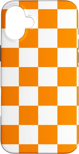 Miniatura 23 de Tennessee Flag State Pride Orange White Gift Knoxville Case for iPhone 17