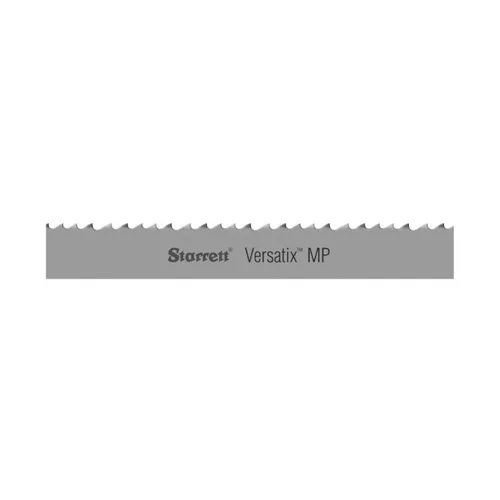Miniatura 12 de Starrett Versatix MP 99210-06-03 - Hoja de sierra de cinta bimetálica