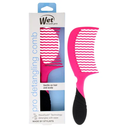 Miniatura 5 de Wet Brush Comb Pro Detangler Negro