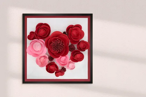 Miniatura 4 de Bira Craft Punzón de palanca con forma de círculo de 5/8 pulgadas para manualidades de papel, álbumes de recortes..
