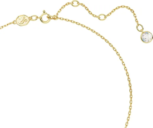 Miniatura 3 de Swarovski Chroma Crystal Earring Collection, Gold Tone Finish Setting