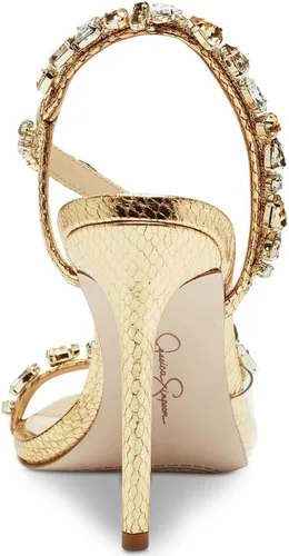 Miniatura 3 de Jessica Simpson Sandalias de tacón Jaycin para mujer