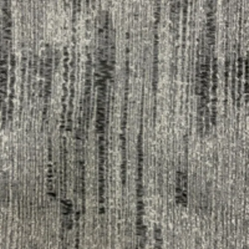 Miniatura 6 de DKNY Basalto Jacquard - Cortinas de oscurecimiento de habitación para sala de estar, par de paneles con ojales, 63 pulgadas, negro/plateado
