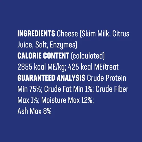 Miniatura 10 de Cheese Dog Chew Bone Larga duración, sin manchas, rico en proteínas, poco olor, 100% natural, saludable y seguro, sin lactosa, gluten, soja