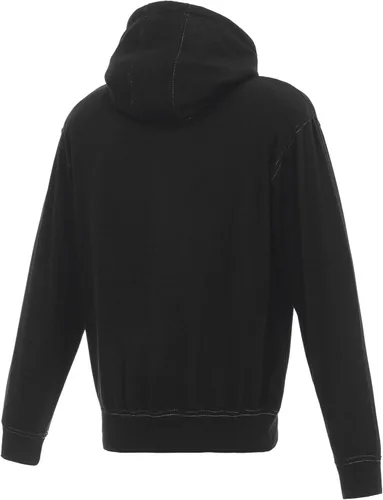 Miniatura 2 de JH DESIGN GROUP Sudadera con capucha para hombre Chevy Corvette C7 con forro de capucha rojo o gris