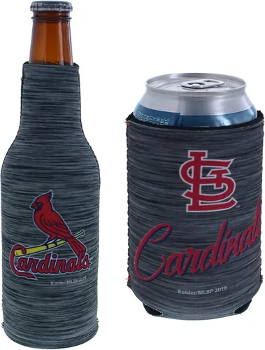 Miniatura 33 de MLB - Enfriador aislante para latas y botellas de béisbol