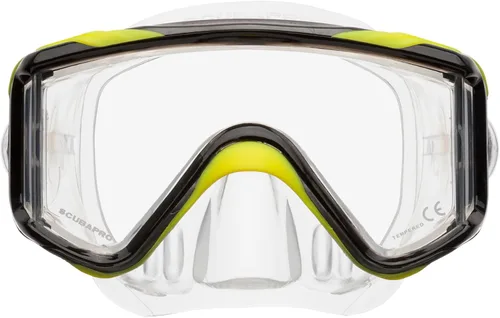 Miniatura 6 de Máscara de buceo Scubapro Crystal Vu Plus