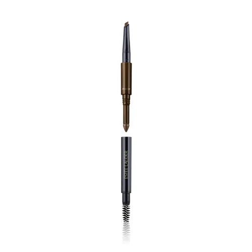 Miniatura 11 de Estée Lauder The Brow Multi-Tasker 3-in-1 Tool Eyebrow Pencil, Powder and Brush