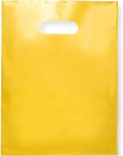 Miniatura 31 de Choice Marts - 100 bolsas de 1.5 mil de grosor, 9 x 12 pulgadas, bolsas de agradecimiento con asas extragruesas perfectas para mercancía, pequeñas