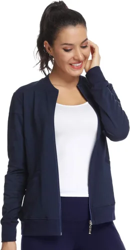 Miniatura 2 de Chaqueta Jeyong térmica con cremallera delantera para mujer