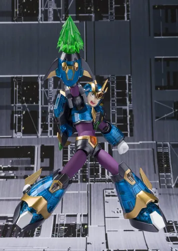 Miniatura 4 de Bandai Tamashii Nations D Arts Megaman X Ultimate Armor Figura de acción