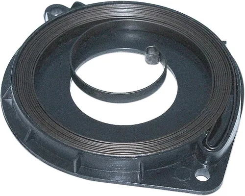 Miniatura 6 de Kit de cuerda de agarre de resorte de polea de arranque de retroceso para motosierra Husqvarna 435 440 Reemplazar # 505647301, 537423201, 540057502