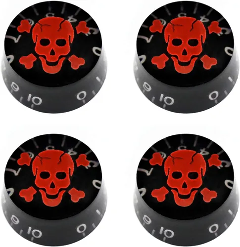 Miniatura 14 de Perillas de control de tono de volumen de velocidad para guitarra eléctrica, compatibles con Les Paul LP estilo guitarra eléctrica piezas