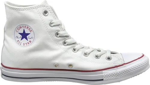 Miniatura 6 de Converse Chuck Taylor All Star zapatillas de caña alta para hombre, Blanco