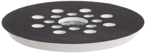 Miniatura 2 de BOSCH RS034 Almohadilla de lijado suave de gancho y bucle de 5 pulgadas (paquete de 4)