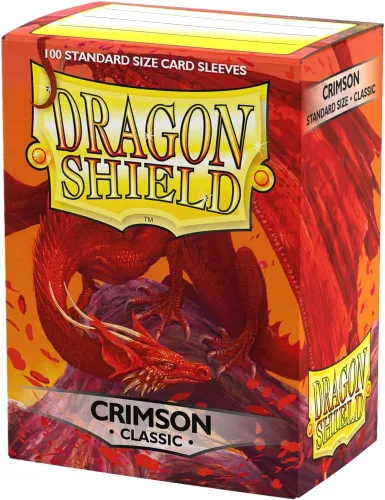 Miniatura 5 de Dragon Shield Fundas clásicas para cartas de tamaño estándar 100 unidades - Fundas TCG premium suaves y resistentes - Compatibles con Pokémon