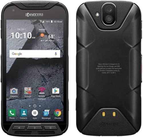 Miniatura 3 de Kyocera DuraForce Pro 32GB E6820 - Smartphone resistente de grado militar AT&T