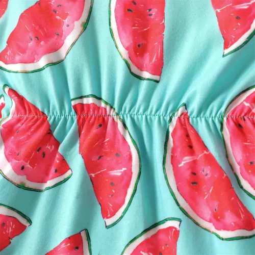 Miniatura 4 de PATPAT Mameluco floral sin mangas con borlas y pompón para bebé, conjunto con diadema de 0 a 18 meses