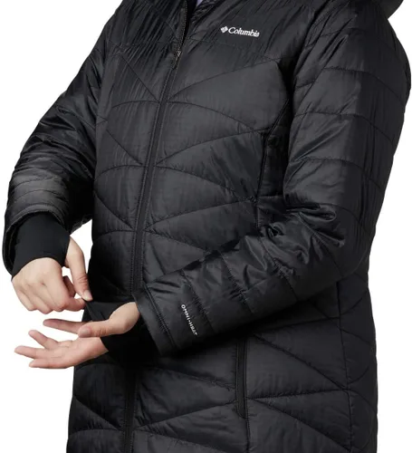 Miniatura 8 de Columbia - Chaqueta con capucha Mighty Lite para mujer