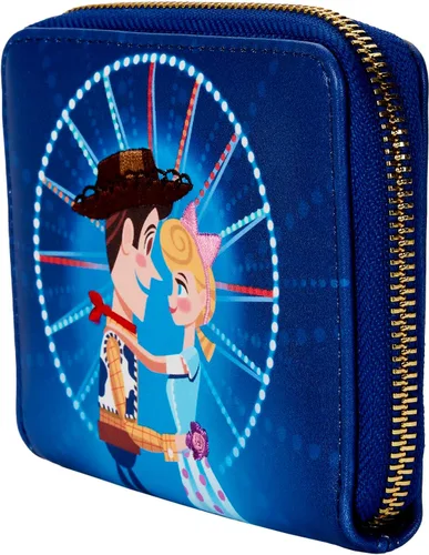 Miniatura 2 de Loungefly Pixar Moment Toy Story Woody Bo Peep - Billetera
