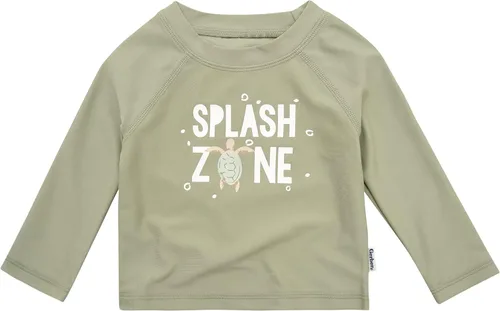 Miniatura 2 de Gerber Boys' Toddler Long Sleeved Rashguard Swim Bathing Suit Set