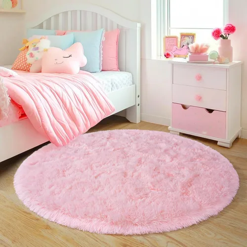 Miniatura 40 de Alfombras de Pasillo para Dormitorio 2x6 pies Alfombras de Pasillo para Pasillos Antideslizantes Suaves de Pelo Largo Alfombra de Cabecera, Alfombra