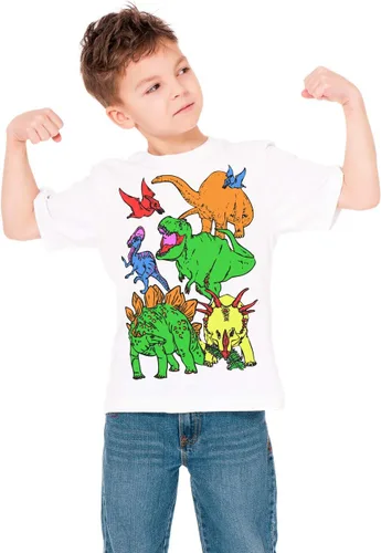 Miniatura 3 de Splat Planet Camiseta con 10 bolígrafos mágicos lavables y no tóxicos, diseño de barco pirata, Pirate, 1 unidad (paquete de 1)