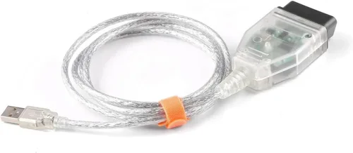 Miniatura 6 de Cable de diagnóstico del coche FTDI Chip TIS Techstream MINI-VCI OBD2 de diagnóstico automático compatible con Toyota V18.00.008 Vci compatible