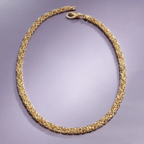 Miniatura 3 de Ross-Simons Classic Byzantine Necklace