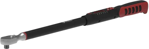 Miniatura 12 de Chicago Pneumatic CP8917 - Llave dinamométrica manual, 1/2 pulgada, par (mín/máximo) 60-250 ft. lbf / 60-340 Nm, automoción, llave dinamométrica