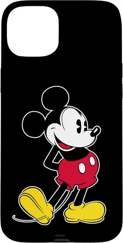 Miniatura 9 de Disney Mickey Mouse Classic Pose - Carcasa para iPhone 17, color negro