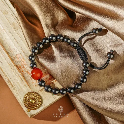 Miniatura 91 de Pulseras de cristal curativo para mujeres y hombres, espiritual, energía positiva y equilibrio, pulseras de cuentas de cristal natural hechas a mano