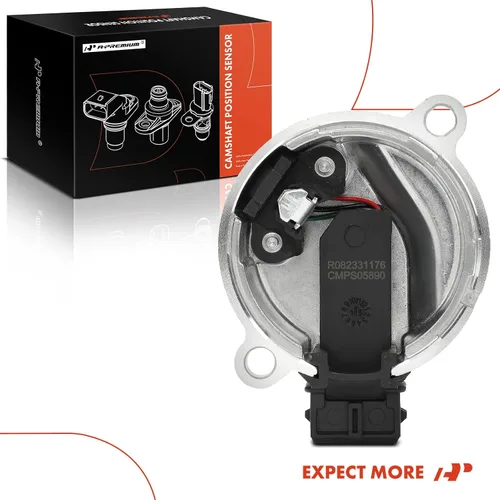 Miniatura 8 de A-Premium Sensor de posición del árbol de levas del motor compatible con Volkswagen Jetta 2000-2001 Beetle 1999-2004 Golf 2000-2006 Passat Phaeton