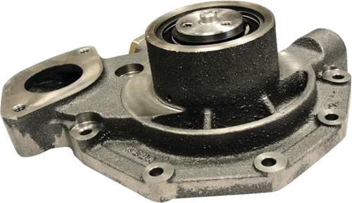 Miniatura 2 de Complete Tractor 1406-6207 Bomba de agua compatible con/reemplazo para tractor John Deere - Re505981 Re500737