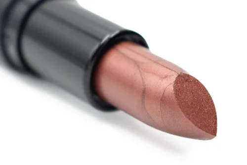 Miniatura 56 de Pure Ziva Lápiz labial deslumbrante color albaricoque, rosa melocotón deslumbrante, rosa melocotón deslumbrante, color carne. Color labial