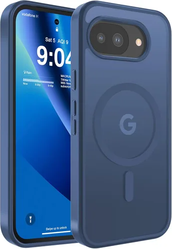 Miniatura 64 de WRJ Funda magnética para Samsung Galaxy Z Fold 7, [protector de pantalla integrado] [compatible con Magsafe], protección de bisagra de cuerpo