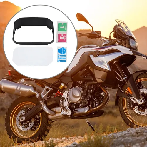Miniatura 8 de Juego de viseras para motocicleta, velocímetro deslumbrante, repuesto para BMW F750GS F850GS/ADV R1200GS LC/ADV R1250GS/ADV/R F750 F850 R1200 R1250