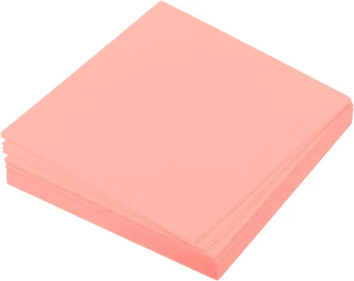 Miniatura 174 de MECCANIXITY 100 hojas de papel de origami de doble cara de 8 x 8 pulgadas (7.9 x 7.9 in), hoja cuadrada para proyectos de manualidades, Pasto verde