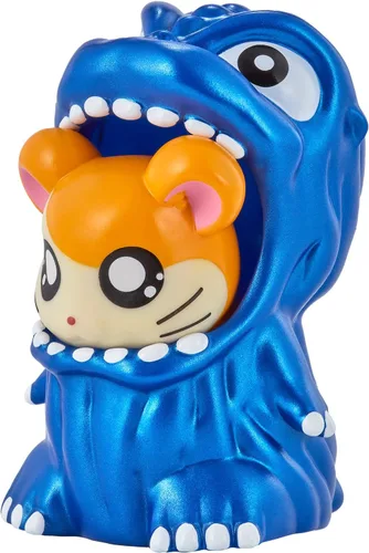 Miniatura 2 de Bandai Película Monster Series Godzilla Hamtaro (versión azul metálico)