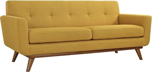 Miniatura 6 de Modway Engage - Sillón de madera Gris Expectativa