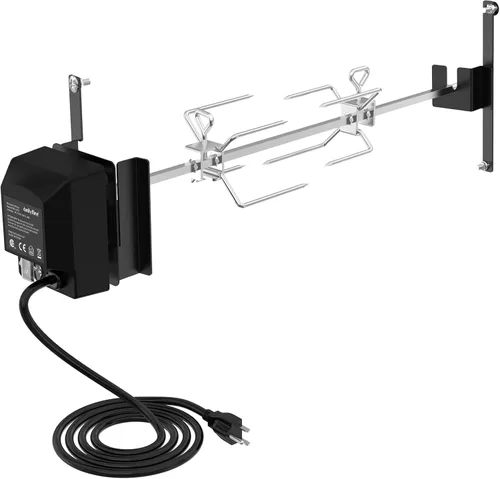 onlyfire Kit de asador de barbacoa de acero inoxidable para cocina Weber WSM de 22 pulgadas, accesorios para cocinar al aire libre