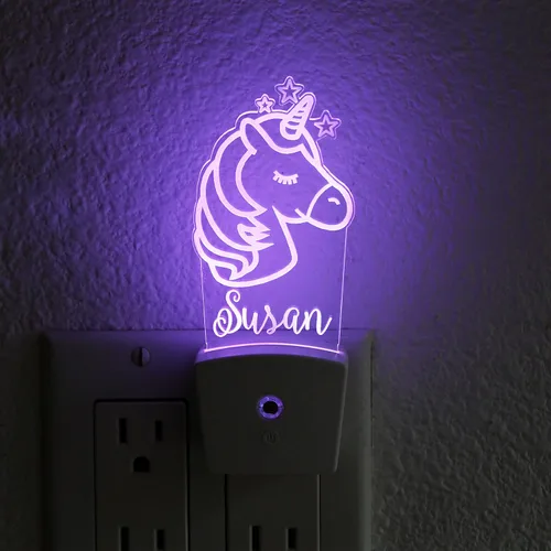 Miniatura 31 de Luz nocturna personalizada, luz nocturna de camión volquete, habitación de niño, luz nocturna personalizada, decoración de dormitorio infantil