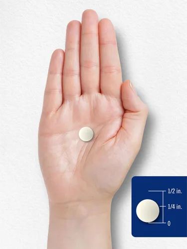 Miniatura 7 de Carlyle Biotin 5000mcg 360 tabletas vegetarianas Suplemento de fórmula de belleza para cabello, piel y uñas Sin OMG, sin gluten