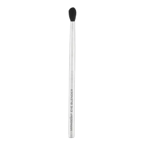 Miniatura 9 de Mirabella Brocha para sombra de ojos con pliegues pequeños, colección de brochas de maquillaje profesional premium, cepillo de cerdas sintéticas sin